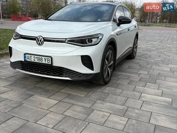 Авто Volkswagen Id 4 2023 № 8698802