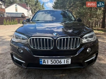 Авто BMW X5 2016 № 8698803