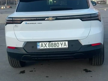 Авто Chevrolet Equinox Ev 2025 № 8698804