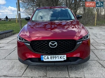 Авто Mazda Cx-5 2023 № 8698806
