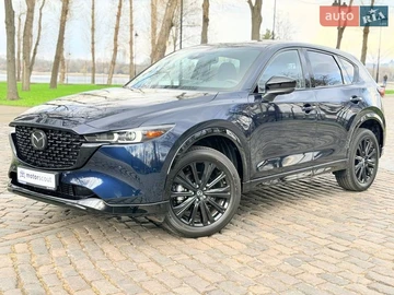Авто Mazda Cx-5 2025 № 8698808