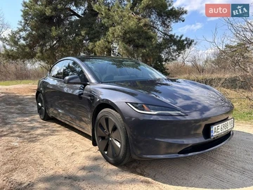 Авто Tesla Model 3 2024 № 8698809