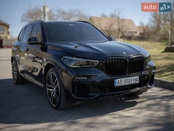 Авто BMW X5 2018 № 8698813