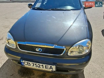 Авто ЗАЗ Sens 2012 № 8698816