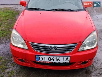 Авто SouEast Lioncel 2008 № 8698817