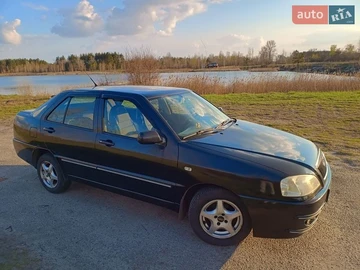 Авто Chery Amulet 2008 № 8698819