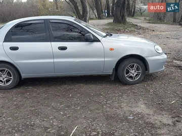 Авто ЗАЗ Sens 2012 № 8698820