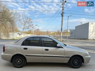 Авто Chevrolet Lanos 2014 № 8698821