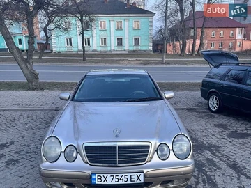 Авто Mercedes E-Class 2000 № 8698822