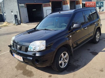 Авто Nissan X-Trail 2006 № 8698823