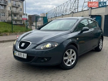 Авто SEAT Leon 2006 № 8698826