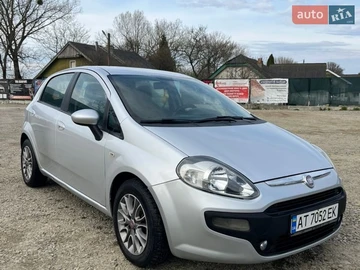 Авто Fiat Punto 2012 № 8698827