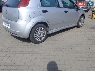 Авто Fiat Punto 2010 № 8698830