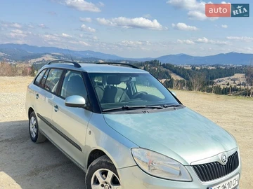 Авто Skoda Fabia 2011 № 8698831