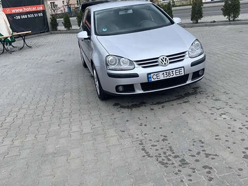Авто Volkswagen Golf 2004 № 8698833