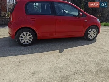 Авто Skoda Citigo 2014 № 8698834