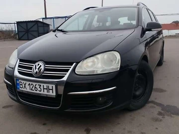 Авто Volkswagen Golf 2007 № 8698835