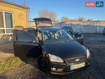 Авто Ford Focus 2007 № 8698836