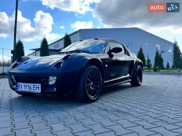 Авто smart Roadster 2003 № 8698837
