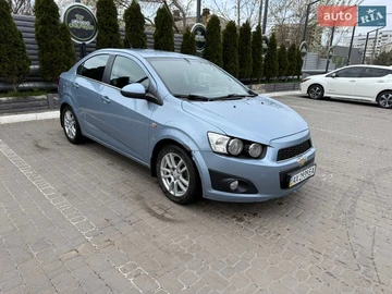 Авто Chevrolet Aveo 2012 № 8698838