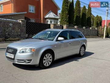 Авто Audi A4 2005 № 8698840