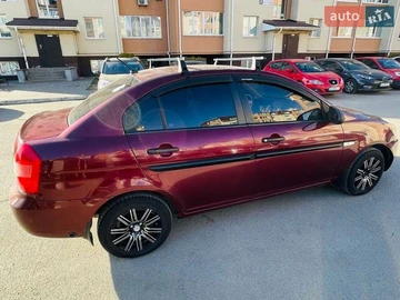 Авто Hyundai Accent 2008 № 8698841