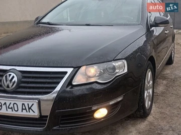 Авто Volkswagen Passat 2007 № 8698842