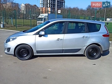 Авто Renault Grand Scenic 2010 № 8698843