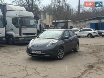 Авто Nissan Leaf 2013 № 8698844