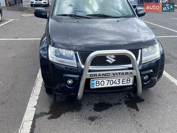 Авто Suzuki Grand Vitara 2007 № 8698849