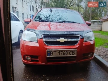 Авто Chevrolet Aveo 2010 № 8698851