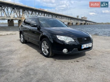 Авто Subaru Outback 2007 № 8698852