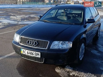 Авто Audi A6 2004 № 8698853