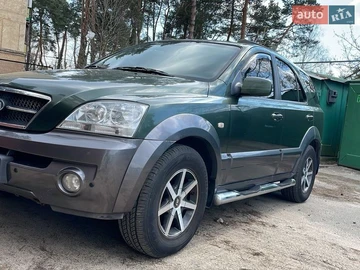 Авто KIA Sorento 2003 № 8698854