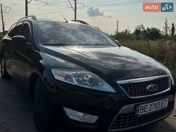 Авто Ford Mondeo 2007 № 8698855