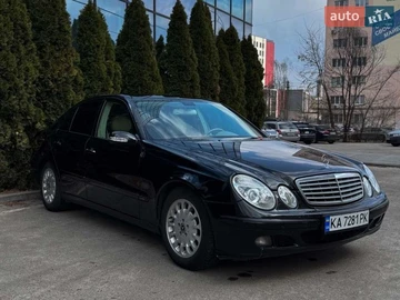 Авто Mercedes E-Class 2005 № 8698856