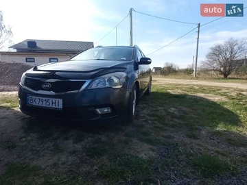 Авто KIA Ceed 2011 № 8698857