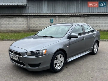 Авто Mitsubishi Lancer 2013 № 8698858