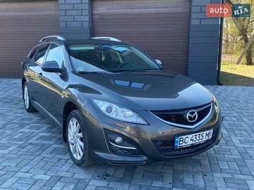 Авто Mazda 6 2011 № 8698860