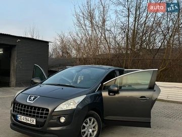 Авто Peugeot 3008 2010 № 8698861