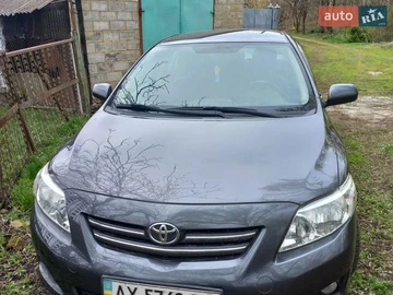 Авто Toyota Corolla 2008 № 8698863