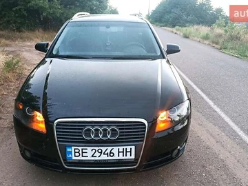 Авто Audi A4 2007 № 8698864