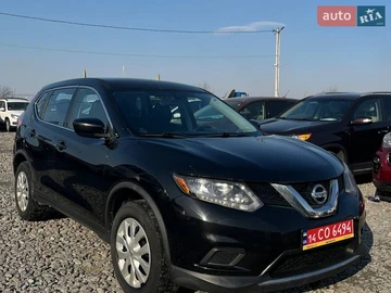 Авто Nissan Rogue 2016 № 8699012