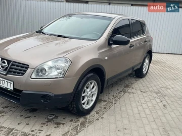 Авто Nissan Qashqai 2009 № 8699014