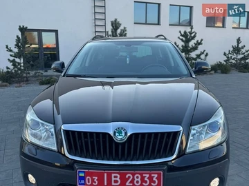 Авто Skoda Octavia Scout 2011 № 8699020