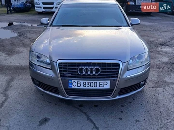 Авто Audi A8 2005 № 8699022
