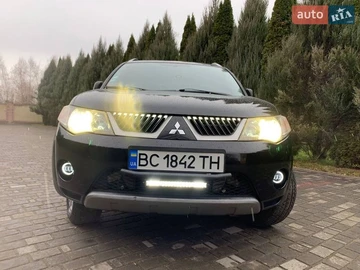 Авто Mitsubishi Outlander 2007 № 8699023