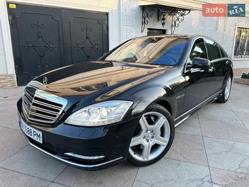 Авто Mercedes S-Class 2006 № 8699024