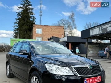 Авто Skoda Octavia 2011 № 8699026