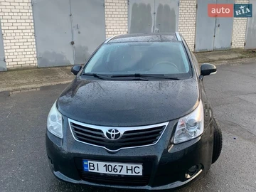 Авто Toyota Avensis 2010 № 8699027